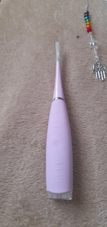 DentalCare™ Aparelho Dental Elétrico Ultrassônico Removedor de Placas e Manchas photo review