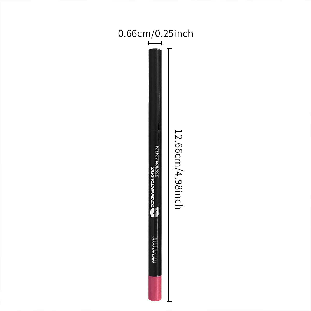 Lip Liner Pencil Lip Liner Lipliner Pencil Lip Liner Set Lip liner lip brush lip pencil one-piece outline three-dimensional full shape long-lasting easy to color