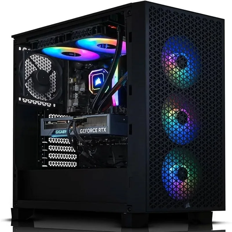 

Супер скидка 100% I9 13900K Rtx 4090 24 ГБ графическая карта 2 ТБ Ssd игровой ПК настольный компьютер