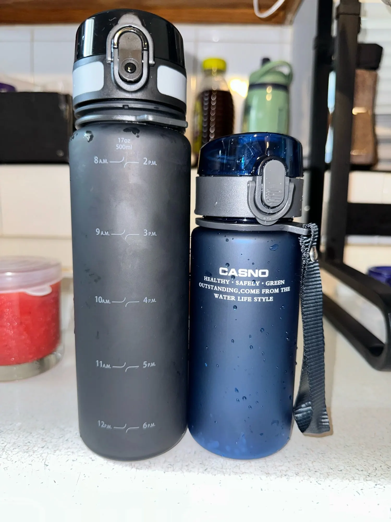 BPA-Free Leak Proof Sports Water