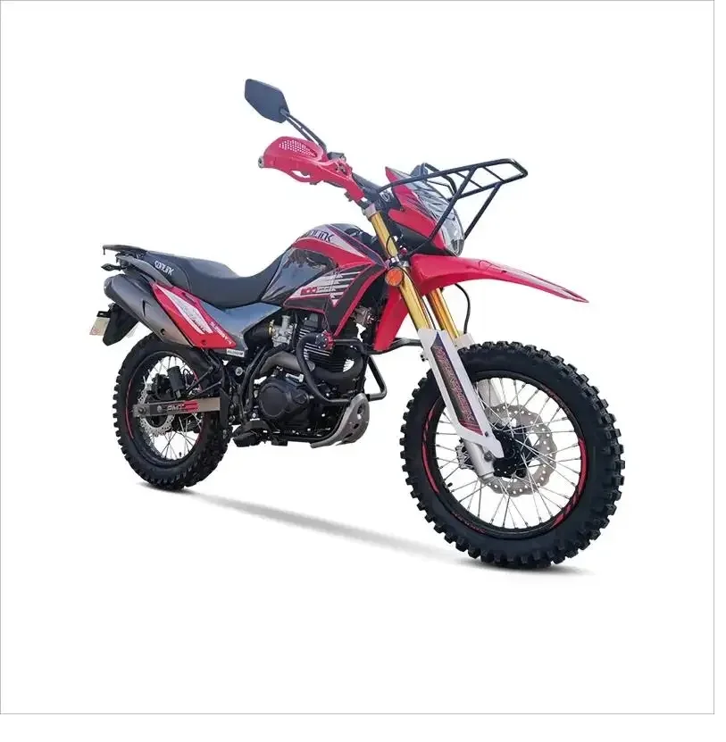 high quality dual sport powerful off-road motorcycles 125cc 150cc 200cc 250cc dirt bike