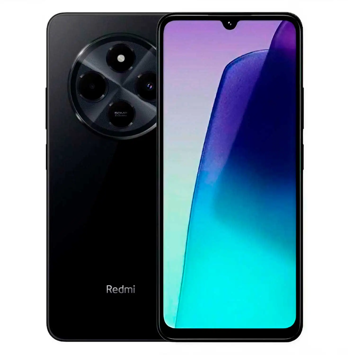 Xiaomi Redmi 14C Global 256GB 8GB RAM Dual SIM Tela 6.88" - Preto