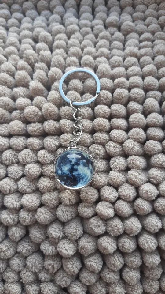 Planet Keychain photo review
