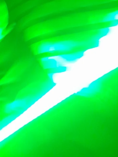 Fita Led Rgb 5050 Rolo 5m Ip65 + Controle + Fonte 12v Bivolt photo review