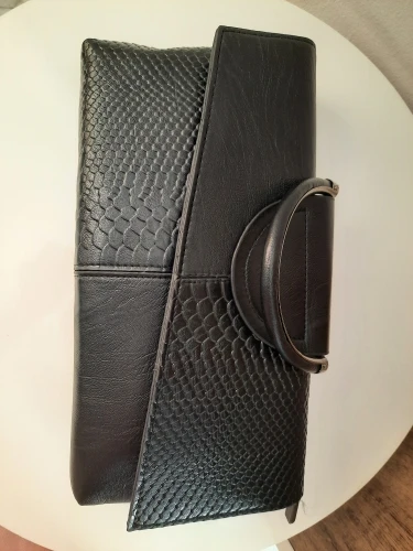 Soft PU Leather Handbag Women Luxury Purses photo review