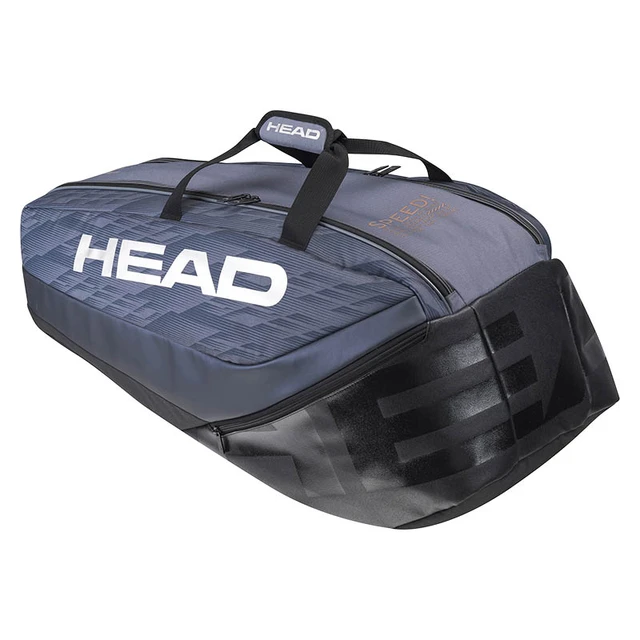 HEAD Djokovic Series Djokovic Duffle Bag Backpack Jr. Signature Double  Shoulder Tennis Racket Pack Match Field