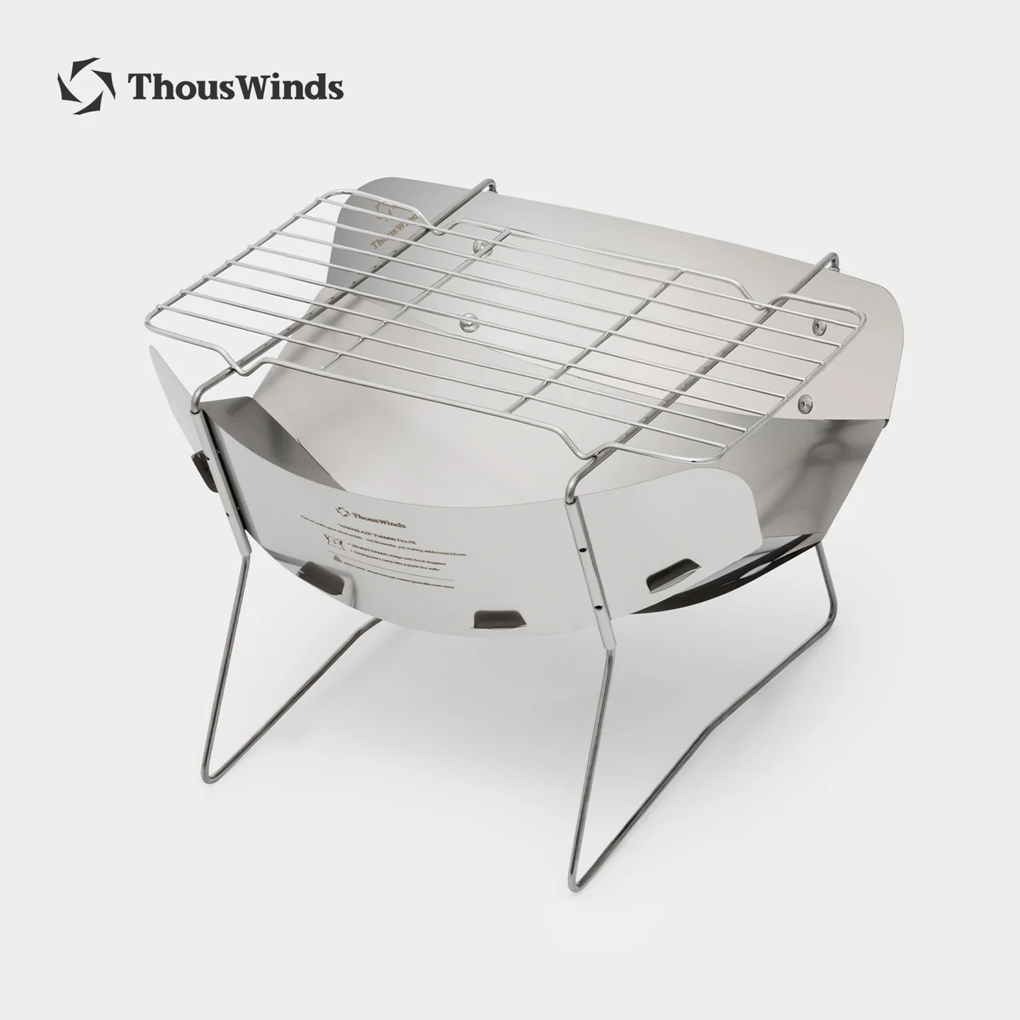 Outdoor Foldable Camping Stove 5