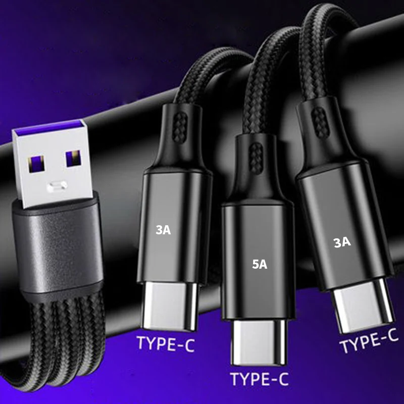 3in1FastChargeUSBCCable5ATypeCChargingCableforSamsungS6.jpg