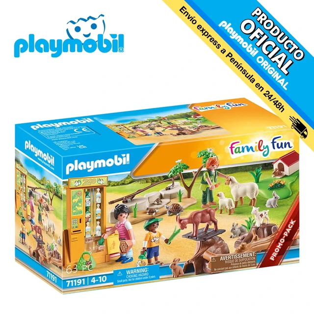 Playmobil Country: Cavalo com Potro