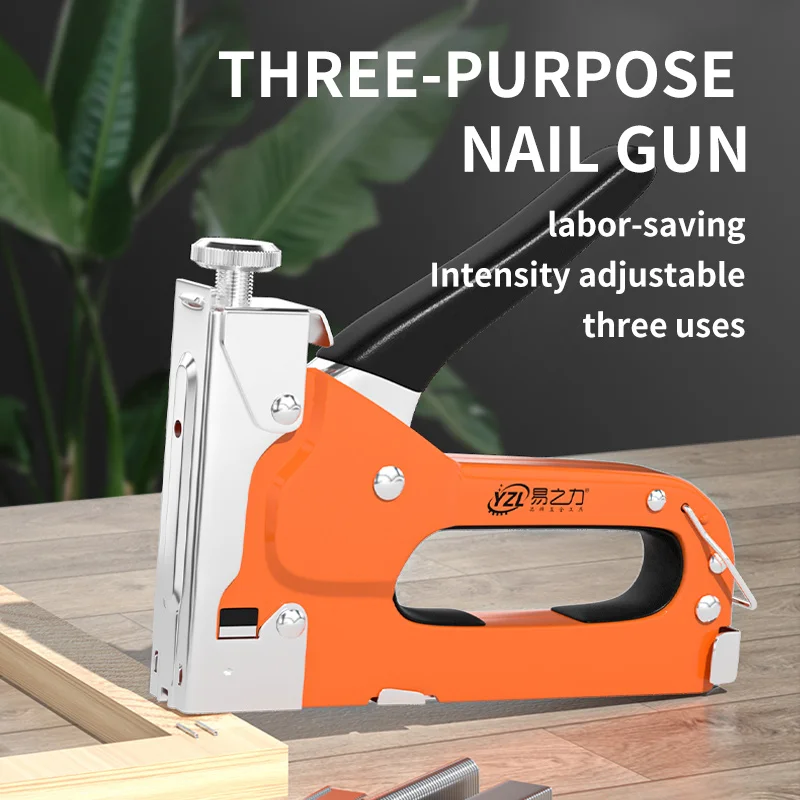 WoodworkingTools3UsemanualnailgunairnailnailgunUshapednail