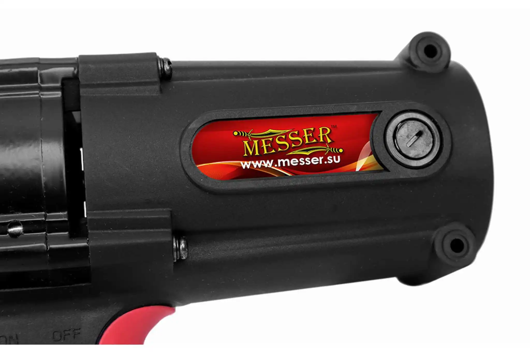 Рисунок 4 - Электрический заклепочник MESSER