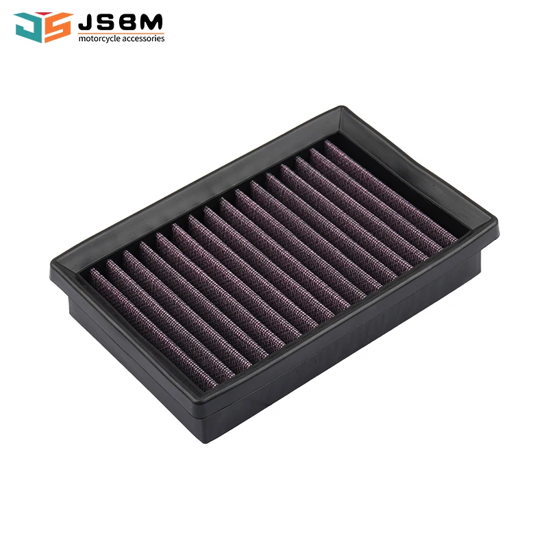 Motorcycle Air Filter JSBM High Flow For CFMoto 800NK 800 NK NK800 CF800-7 CF800-7F P-CF8N23-01 Washable Intake Cleaner Element