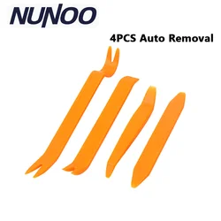 Plastic Auto Dismantle Tools Kit Car Radio Door Clip Panel Trim Dash Audio CD DVD Player Removal Installer Pry Kit Refit Set