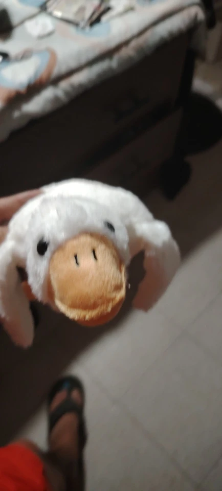 Honk & Snooze Giant Goose Looong Plush Pillow