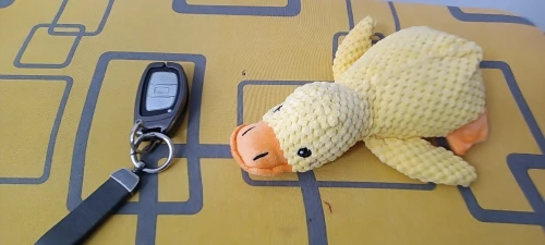 Juguetes indestructibles para perros y gatos, masticadores agresivos, juguetes para masticar y chupar, muñecos de peluche interactivos, productos para mascotas photo review