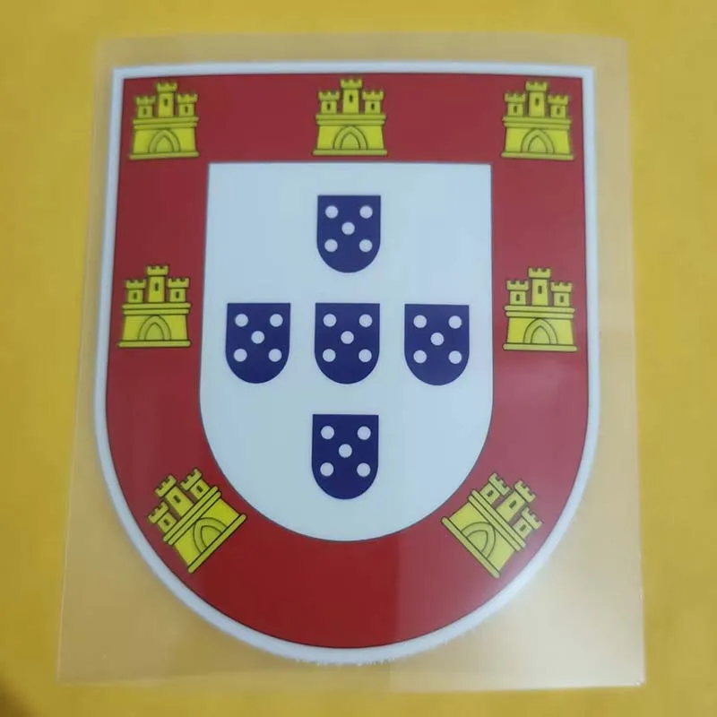 21-22 22-23 23-24 NEW Liga Bwin Badge Heat Transfer Football Iron On  Patches Portugal champion patch