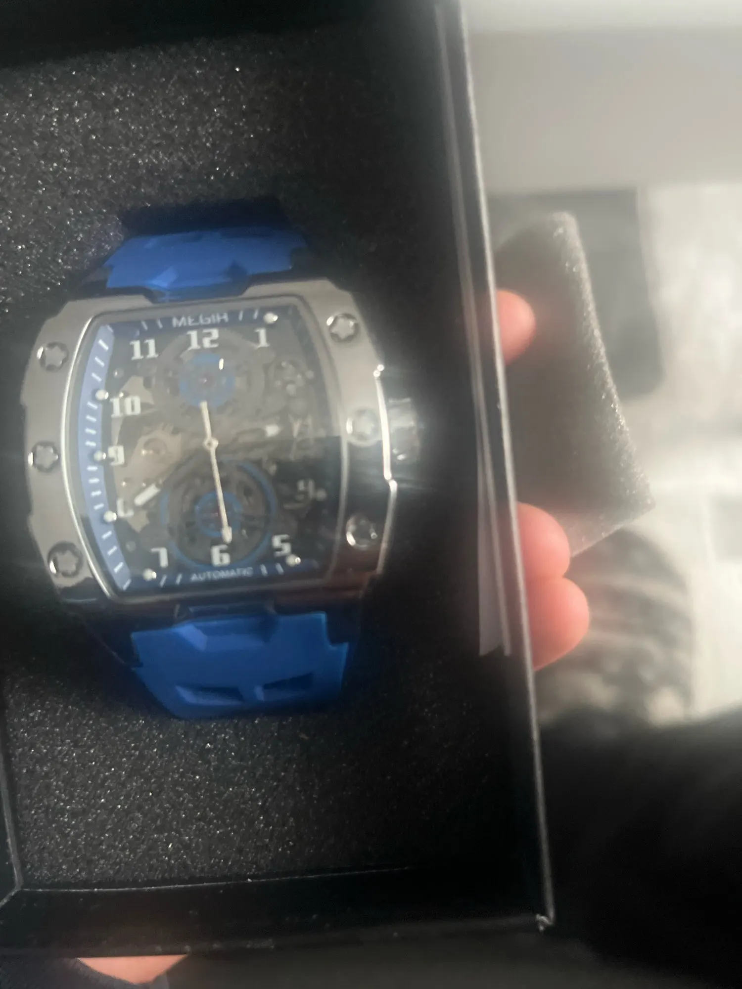 Megir Astra - 40 à 44 mm