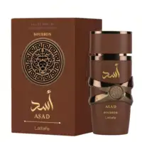 ASAD BOURBON 50ML - EAU DE PARFUM POUR HOMME 4