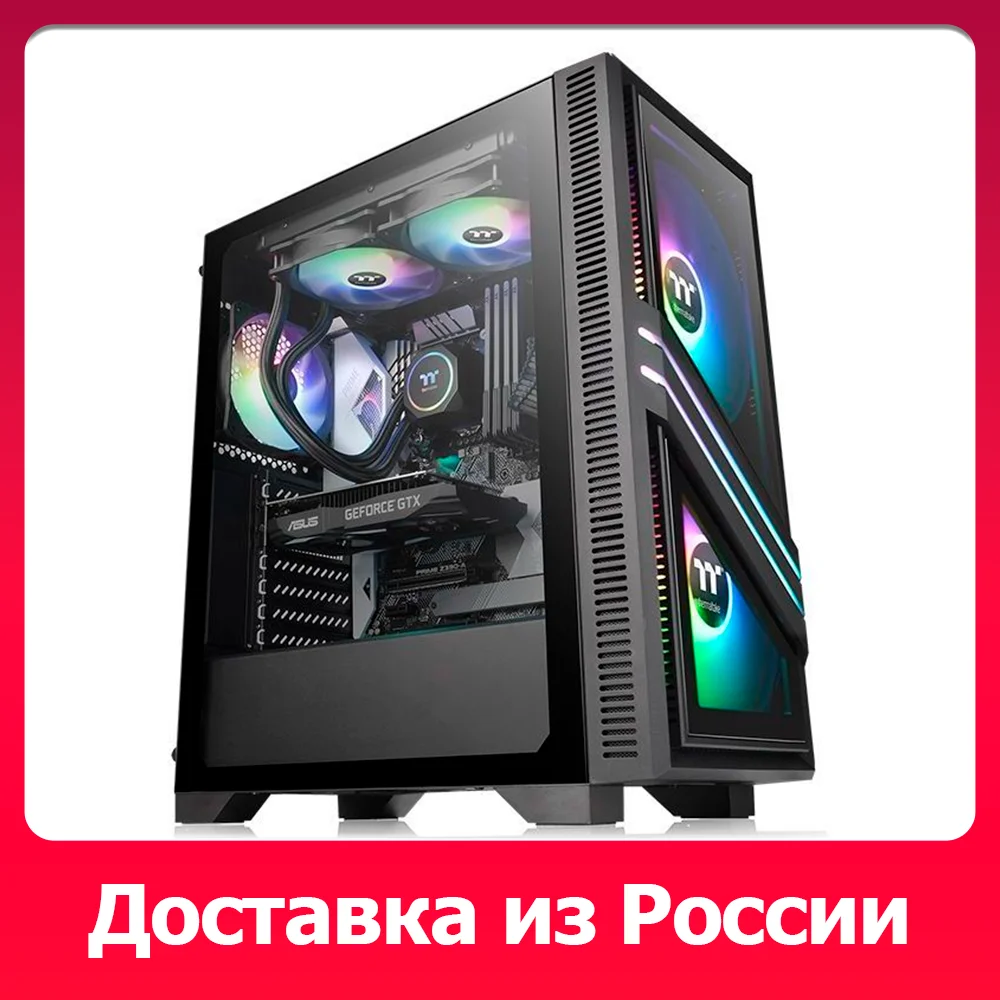 Игровой системный блок Ника SMP