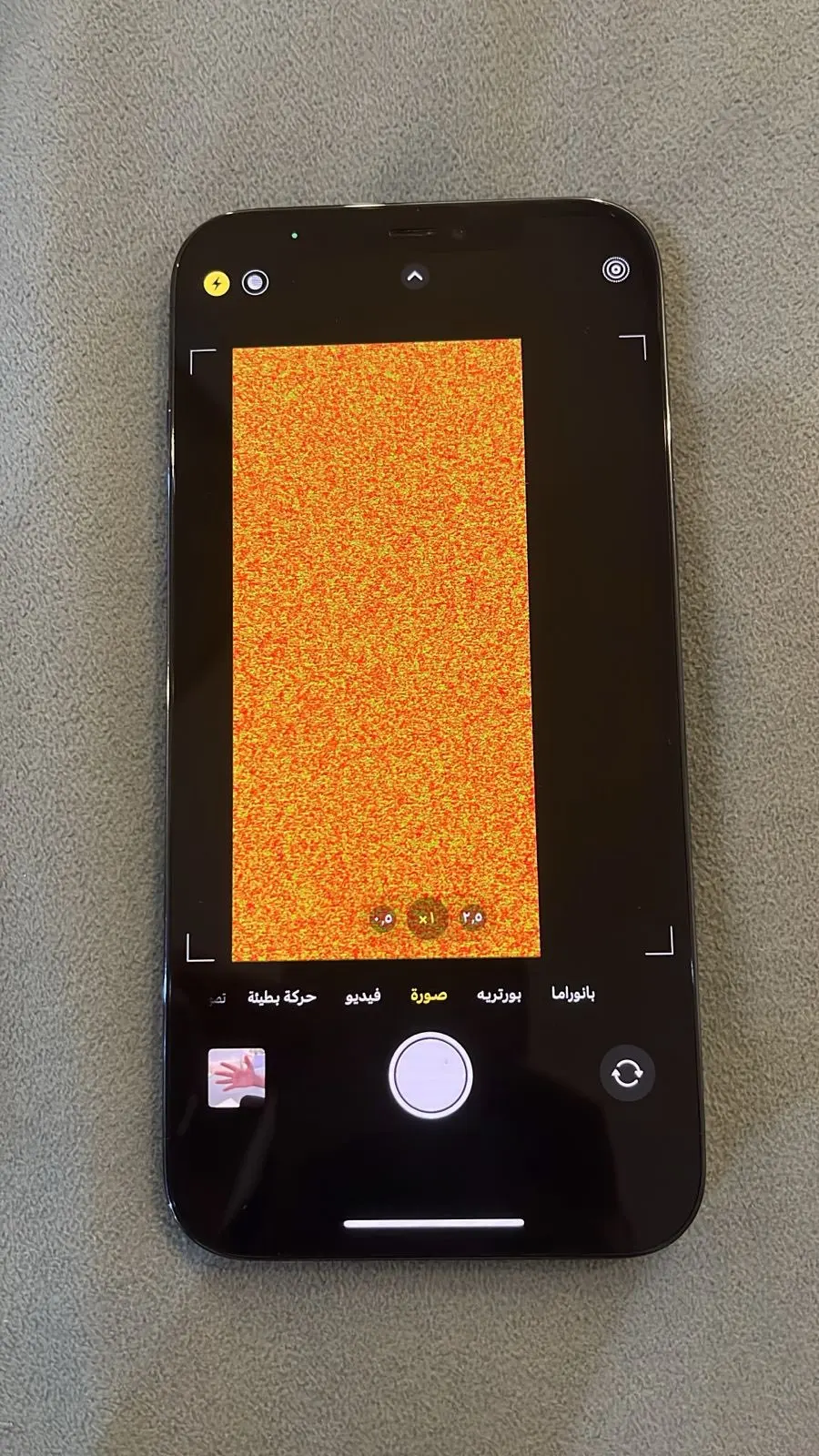 Apple iPhone 12 Pro Max / 13 Pro Max 128/256/512GB ROM Original 6.7" Retina OLED RAM 6GB Face ID NFC Unlocked 5G Mobile Phones photo review