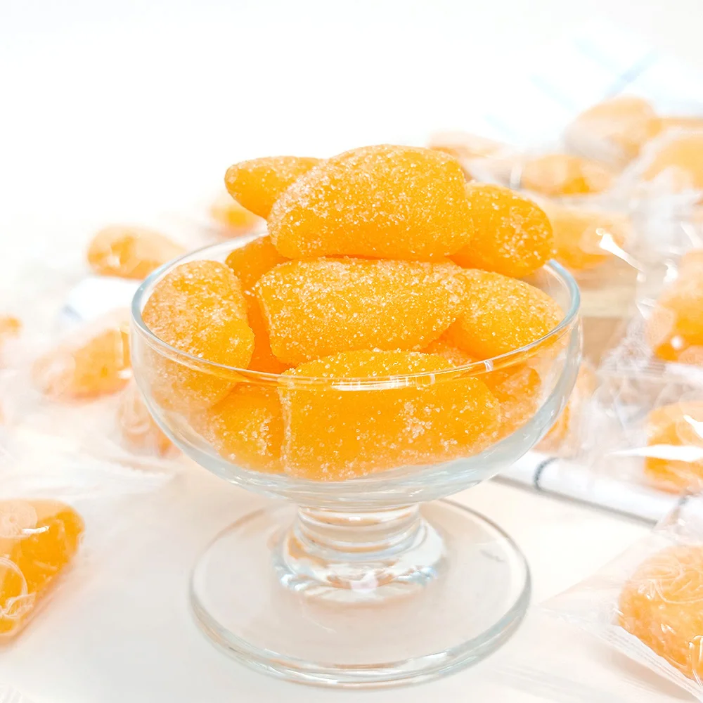 미다몰 주스로 만든 애플망고 젤리 2k 과일젤리 안주 간식