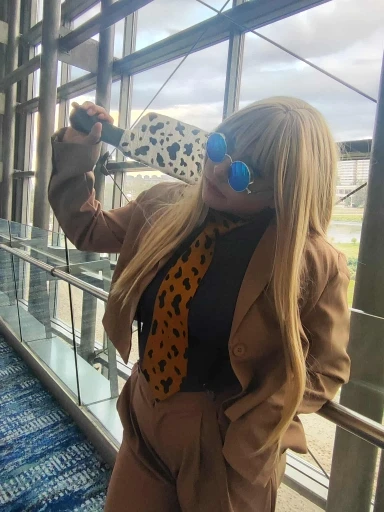 Fashionable 2-piece Set 2024 Spring/autumn High-waisted Western-style Clothes Petite Size Reducing Age-defying Suit photo review