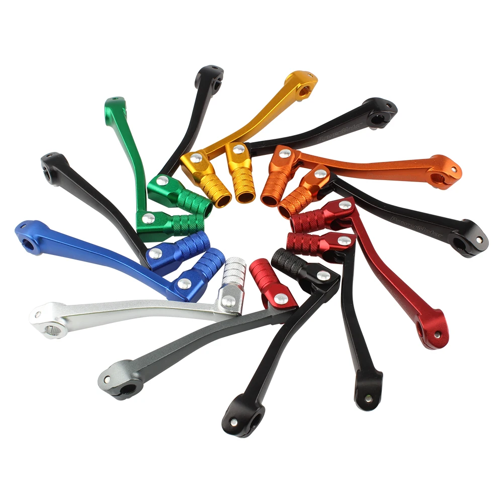 Universal Enduro Motorcycle Kick Start Lever - Heavy-Duty Forged Pedal Accessory