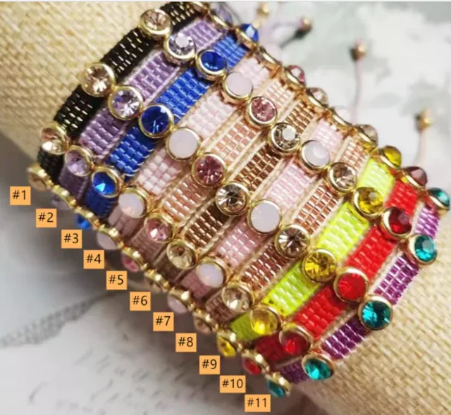 Pulseras de moda mujer