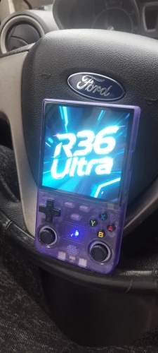 R36 ULTRA photo review