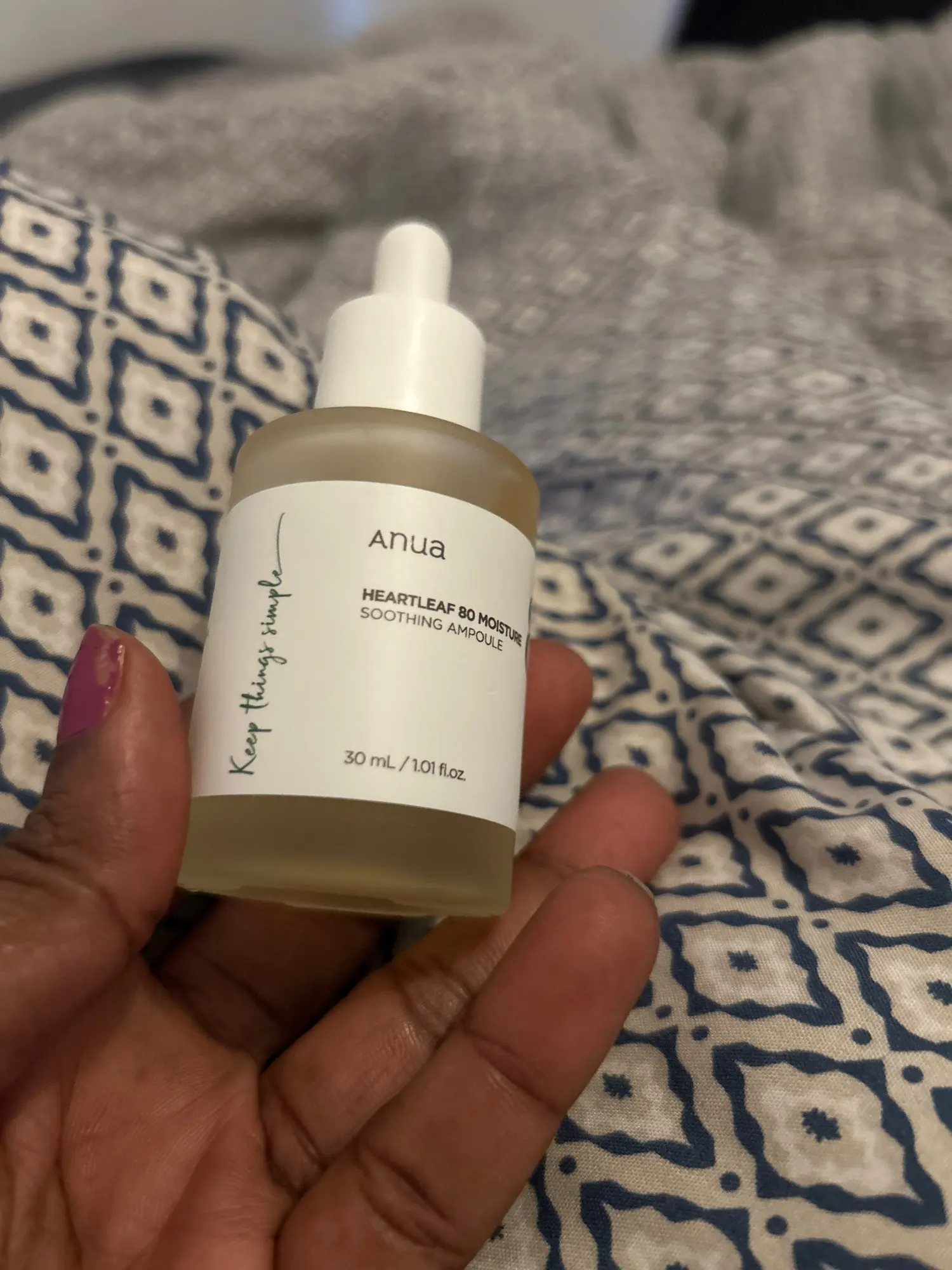 Lot De 3 Produits De Soin Visage Anua Et Topicals - Neuf Sous Emballage - Soins Quotidiens