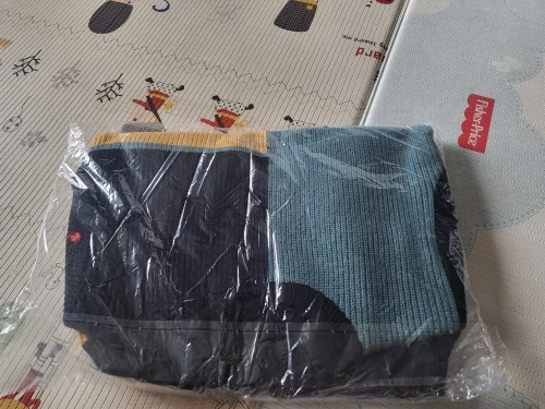 Autumn and Winter New Men's Warm Sweater photo review