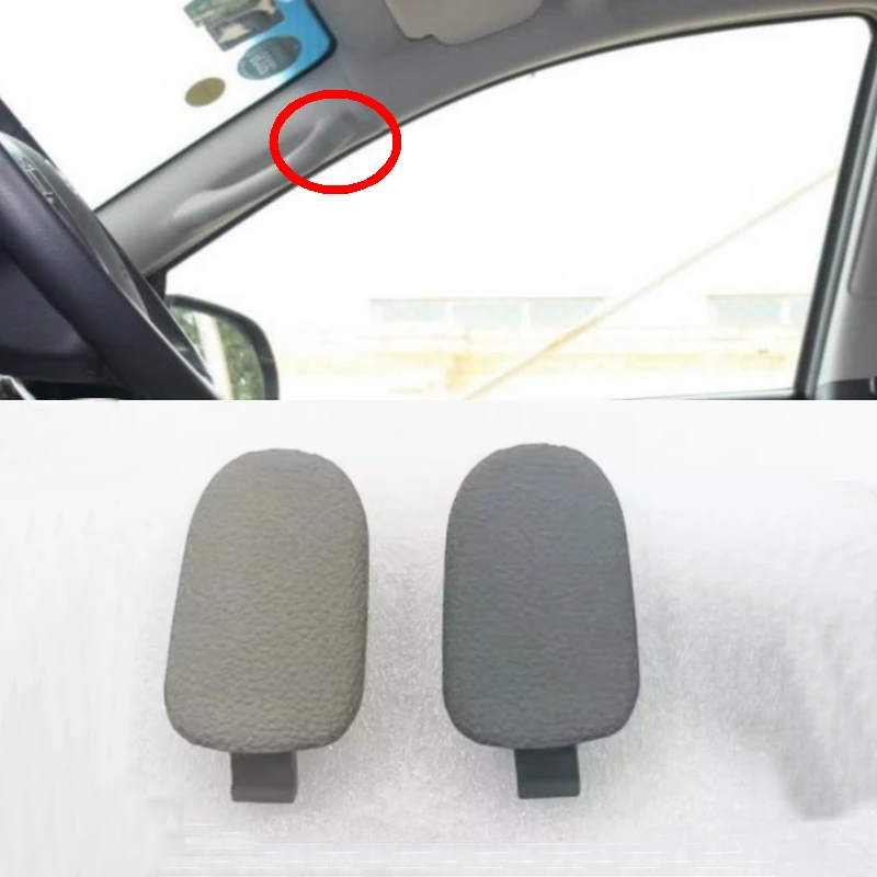 Car Interior Accessories Applicable to Hyundai VERACRUZ Right front A-pillar trim panel safety handle cover Armrest screw cover