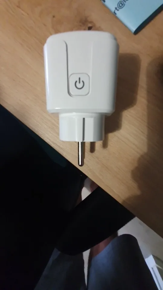 TNCE TUYA Smart Plug WiFi or Zigbee3.0 Socket EU 16A/20A Power Monitor Timing Function Voice Control Work With Alexa Google Home photo review