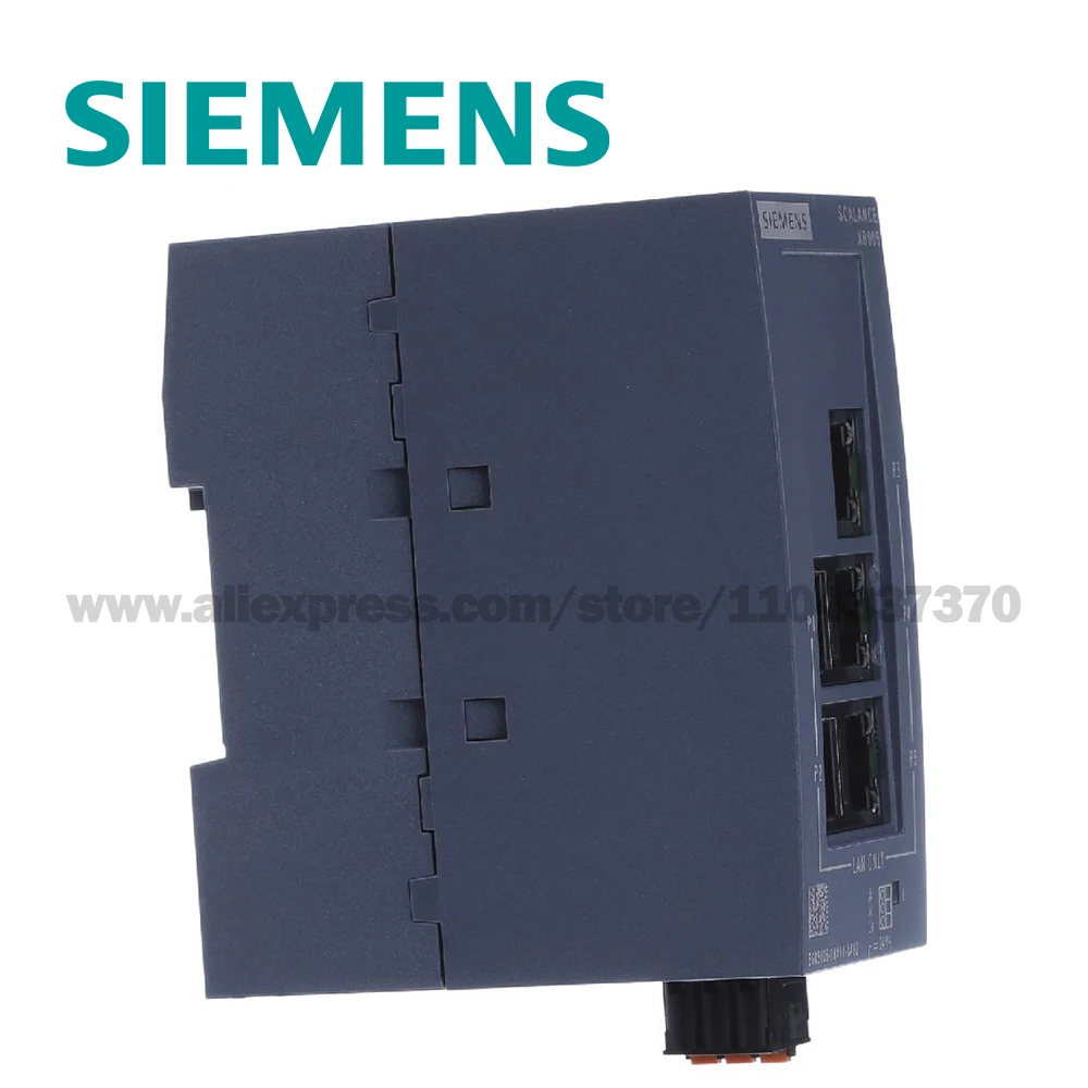 지멘스 SCALANCE 비관리 산업용 이더넷 스위치, 10/100 Mbit/s, 6GK5005-0BA00-1AB2, 6GK5008-0BA10-1AB2, XB005