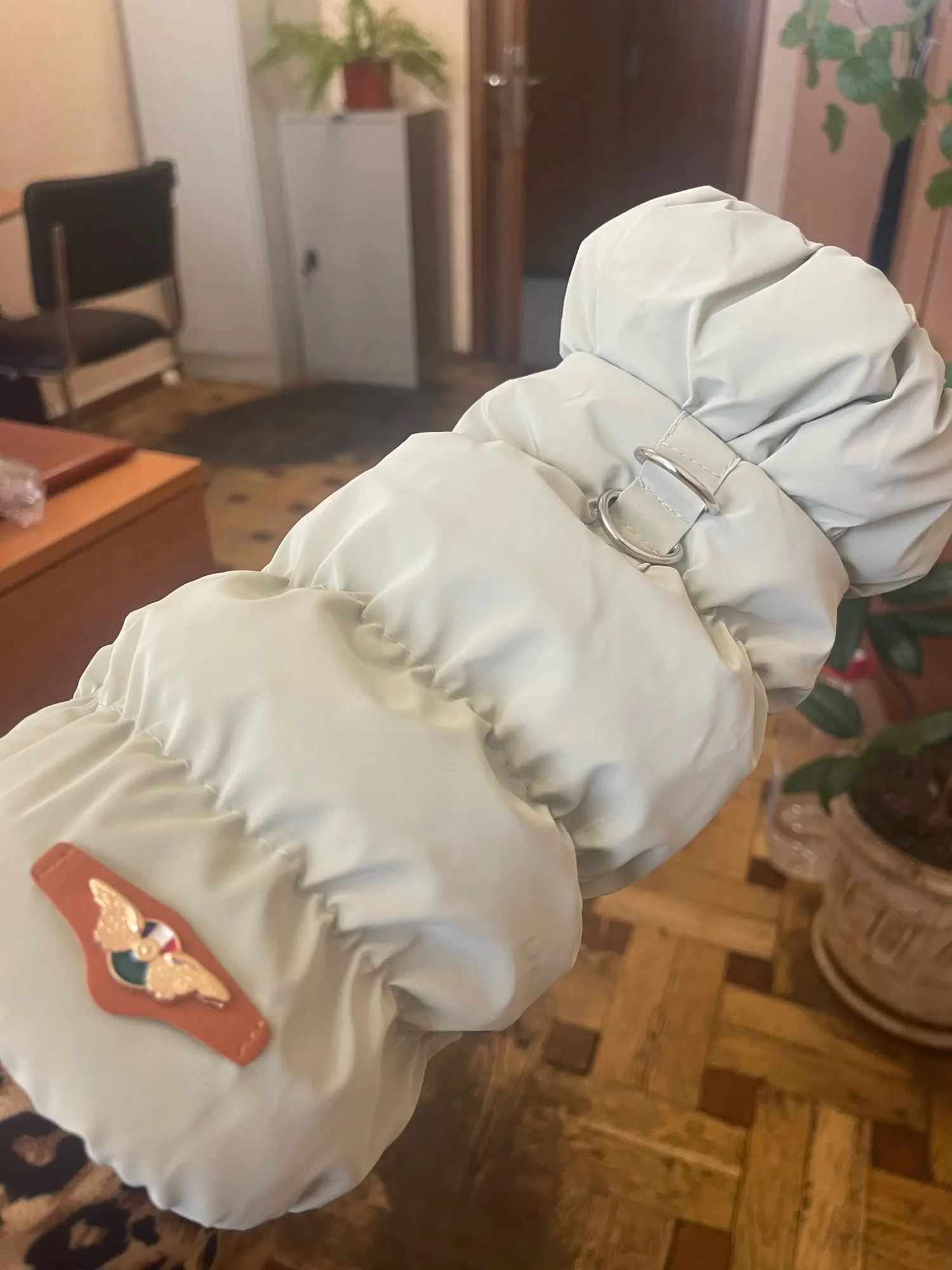 Snug Pup, Soft Winter Jacket for Stylish Small to Medium Breeds photo review