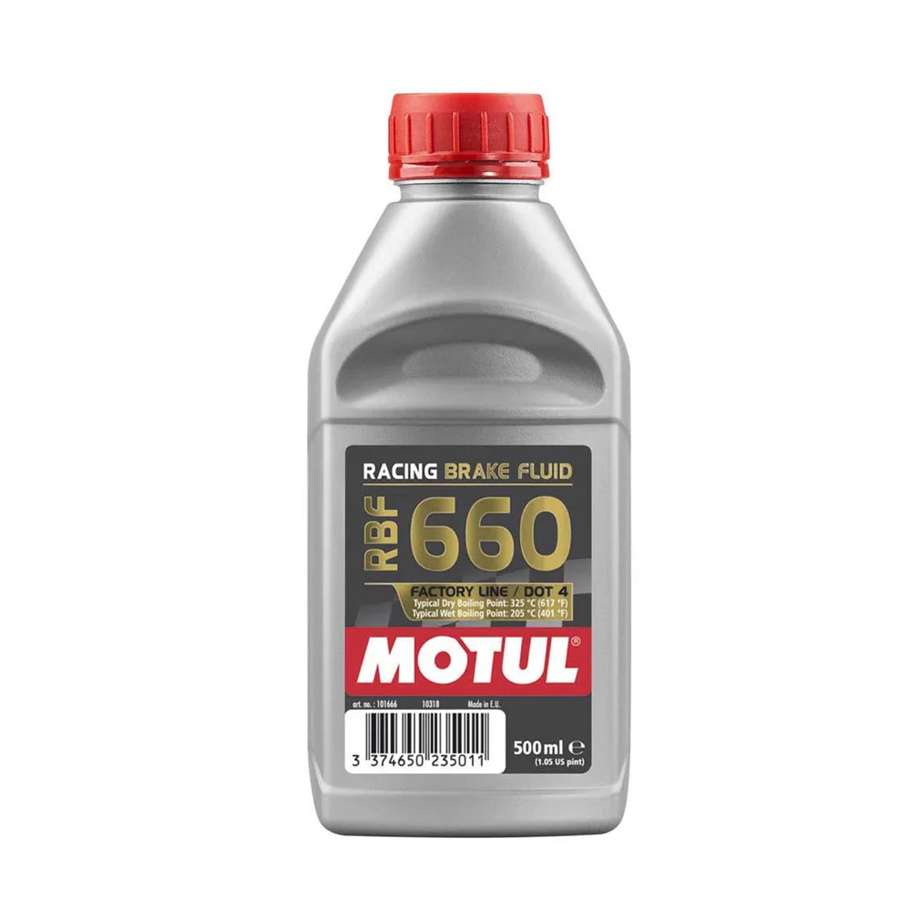 Freni Liquidi Dot 4 Motul Lv 660 Racing 500Cc