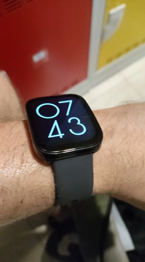 Smart Watch Amazfit Bip 5 A2215 photo review