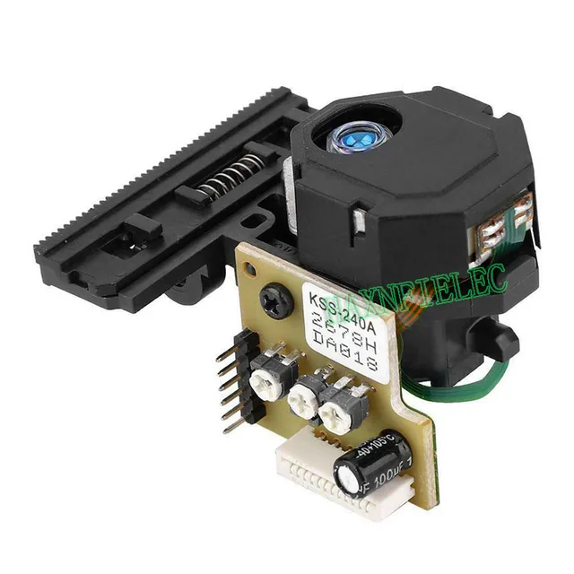 KSS-240A KSS-240 KSS240A Radio Blu-Ray CD Player Laser Head LENS Optical Pickup For Sony Lasers Head 4