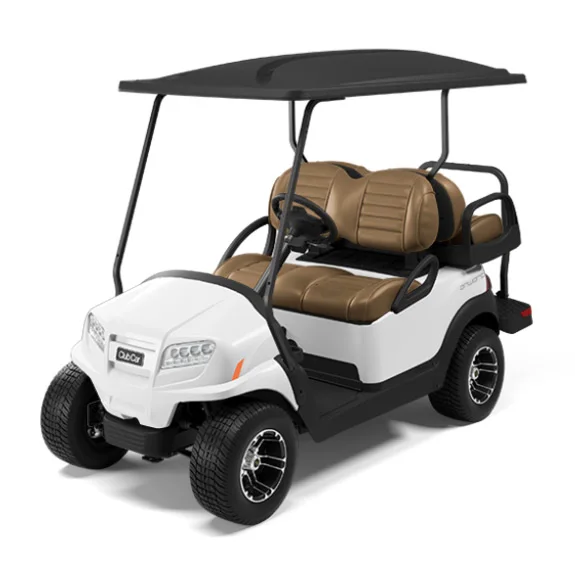 Electric or Gas Golf Cart Onward 4 Passenger Club Car