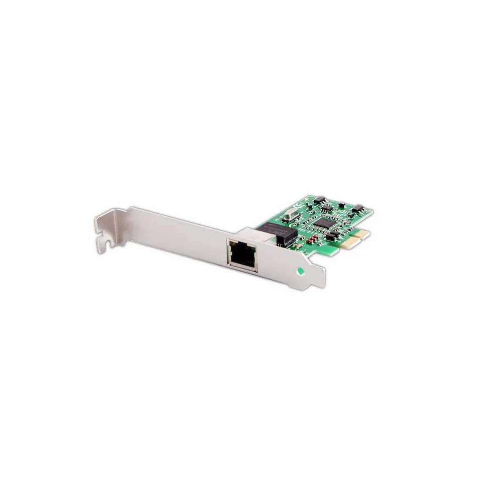 S-Link Sl-Exg5 Pci Express 10/1000 이더넷 카드, 네트워크 카드, 데스크탑 컴퓨터