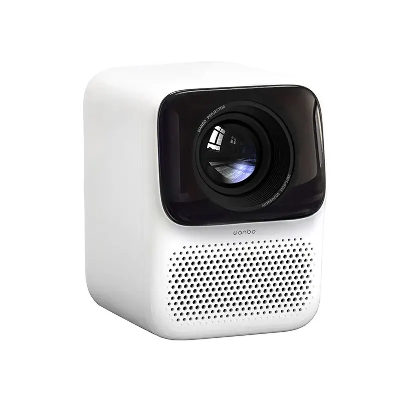 Wanbo-t2 maxプロジェクター,4k, wifi, android,フルhd, 1080p