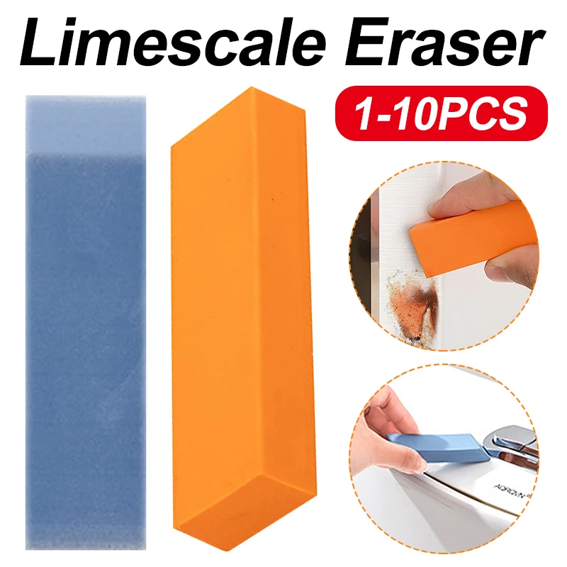 Reusable Glass Rust Remover No Scratches Wall Stains Cleaner