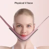 Face-lift with Sleep Face V Shaper Facial Slimming Bandage Relaxation Shape Lift Reduce Double Chin Face Thining Band Massage 2