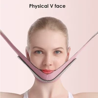 Face-lift with Sleep Face V Shaper Facial Slimming Bandage Relaxation Shape Lift Reduce Double Chin Face Thining Band Massage 2