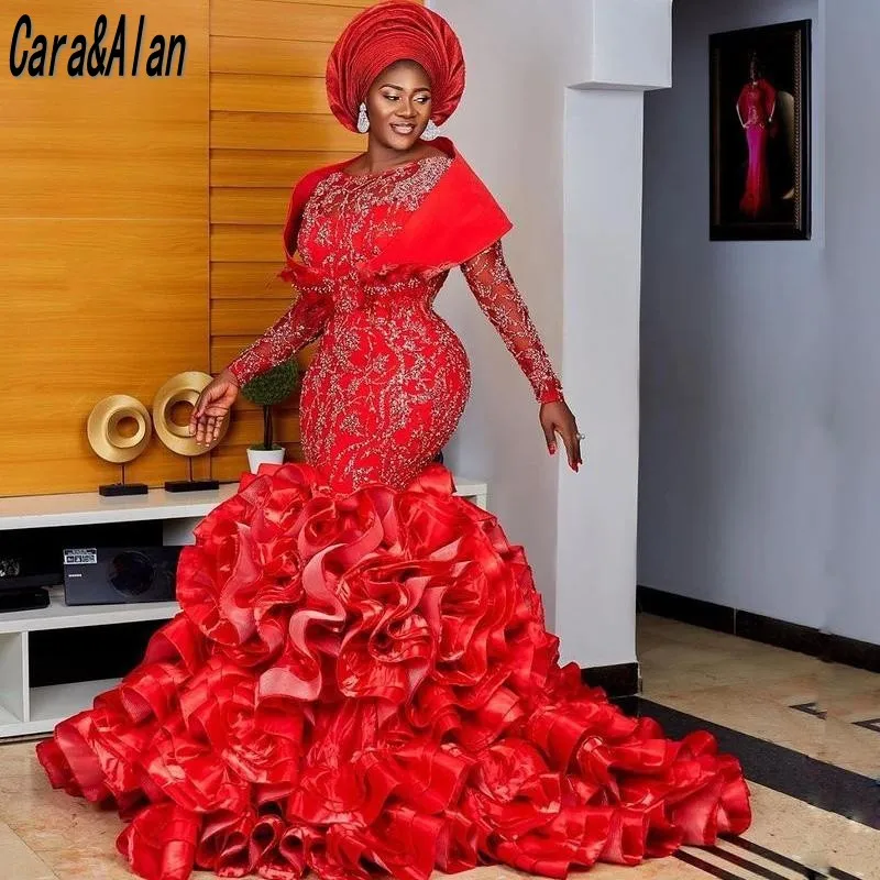 Dress Alan Red Abiti Cara&Alan Traditional Albanian Party Dresses