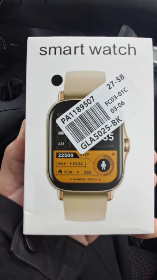 Xiaomi nuevo reloj inteligente mujeres hombres señora regalo deporte Fitness relojes Monitor de ritmo cardíaco reloj inteligente impermeable para teléfonos Android IOS photo review