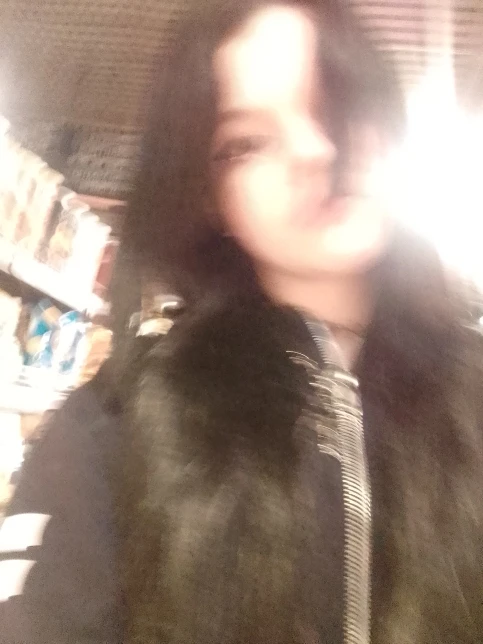 Lisix Synthetic Clip In Hair Extensions (5 Clips) photo review