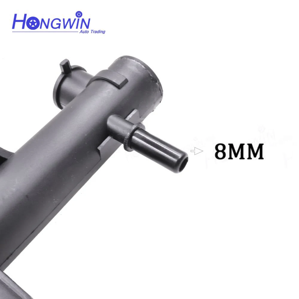 Fuel Injector Common Rail Pipe For Peugeot 106 206 207 307 1.4 Citroen Saxo C3 C2 1.1b 1.4b 9655833580 005962 198542 9628982980