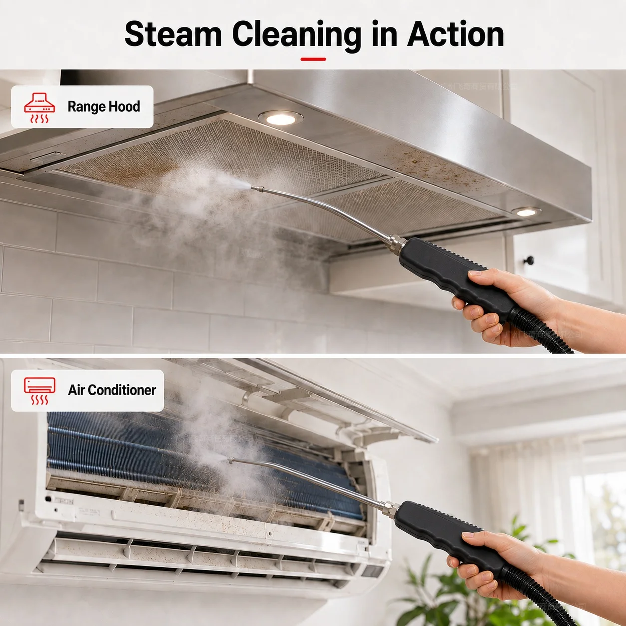 Portable Steam Cleaner 3