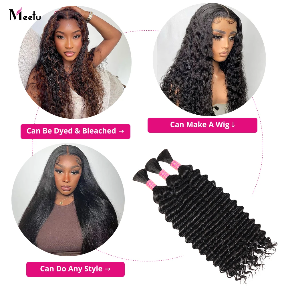 MICRO BRAIDS-HUMAN HAIR